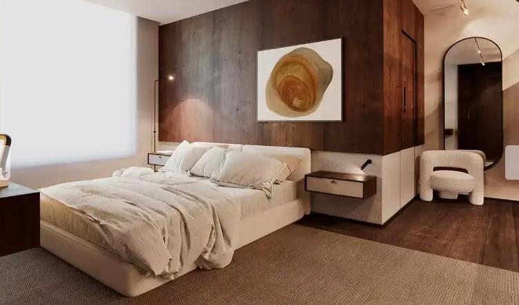 Apartamento, Funcionários, 4 Quartos, 3 Vagas, 2 Suítes