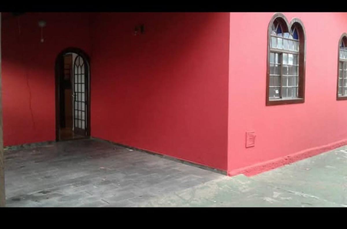 Casa, Santa Cruz, 3 Quartos, 3 Vagas, 1 Suíte