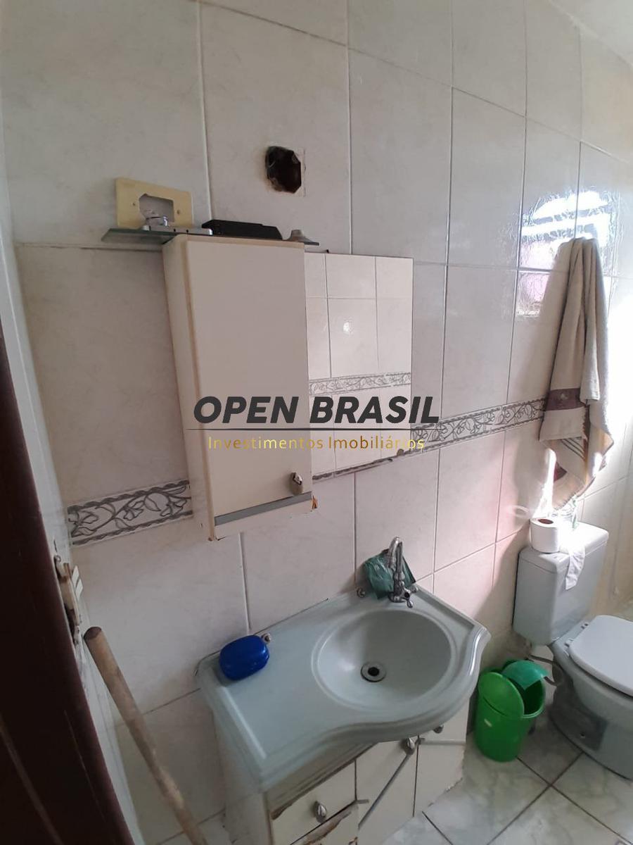 Casa, Dom Bosco, 3 Quartos, 2 Vagas, 1 Suíte