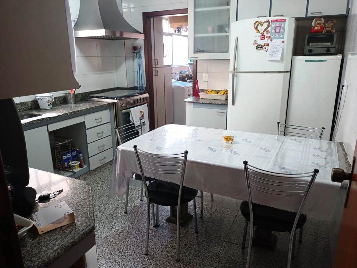 Apartamento, Coração Eucarístico, 4 Quartos, 2 Vagas, 1 Suíte