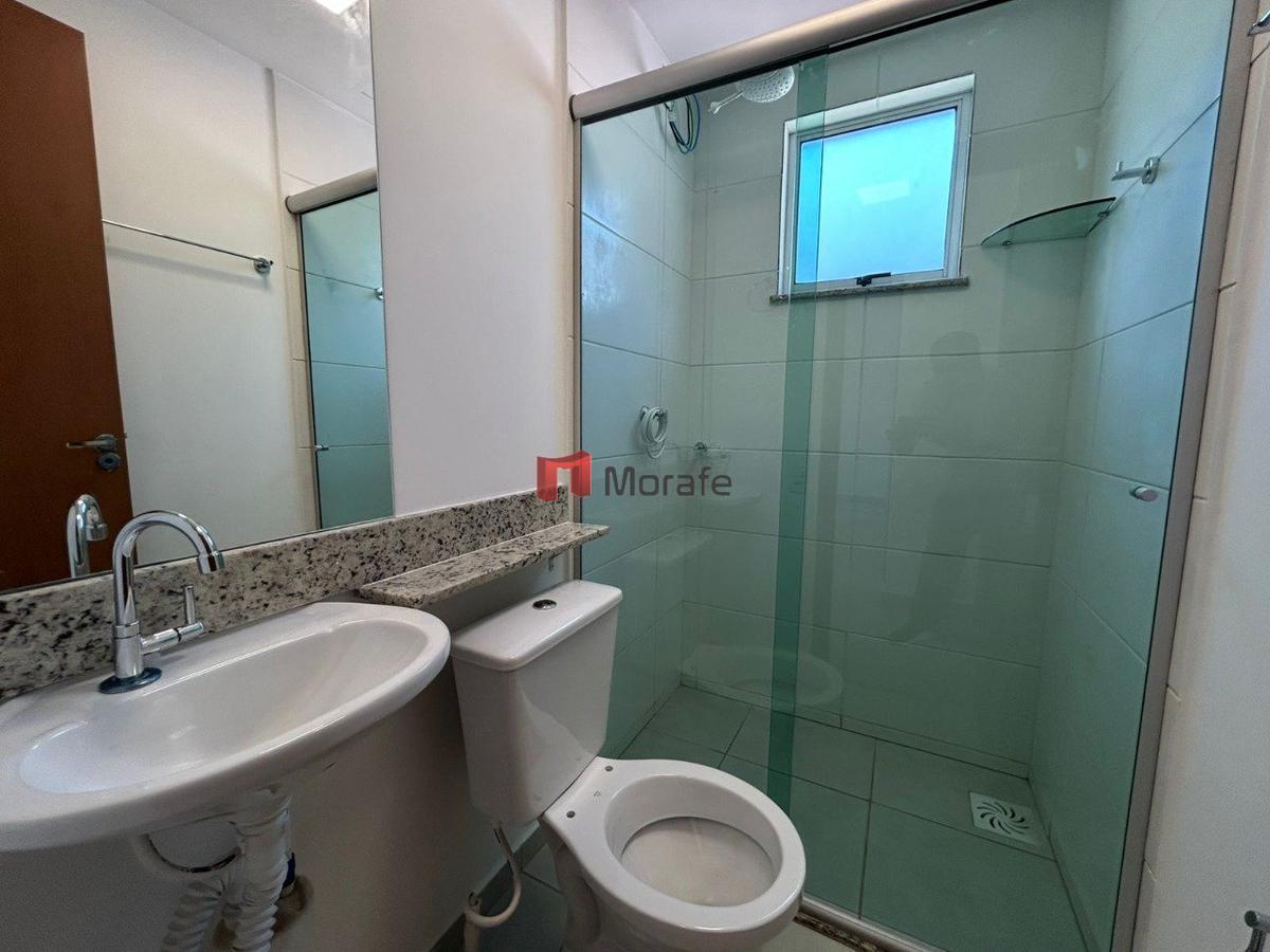 Apartamento, Caiapós, 2 Quartos, 1 Vaga