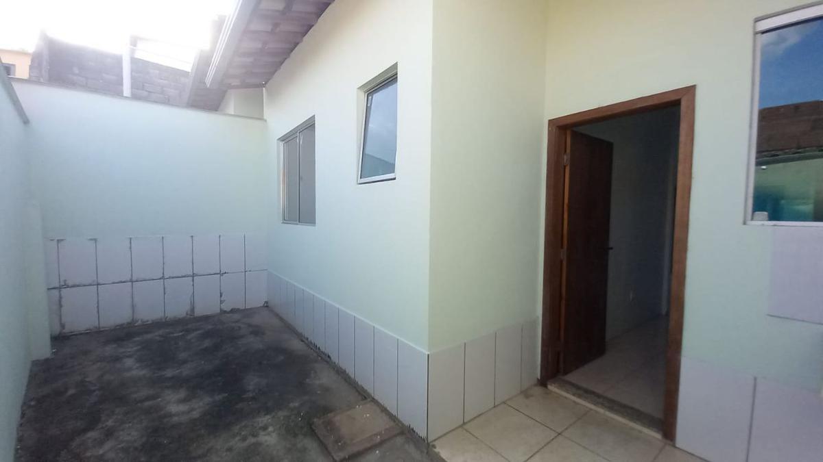 Casa, Jacqueline, 2 Quartos, 1 Vaga