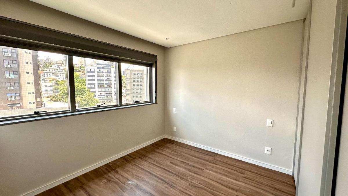 Apartamento, Funcionários, 1 Quarto, 2 Vagas, 1 Suíte