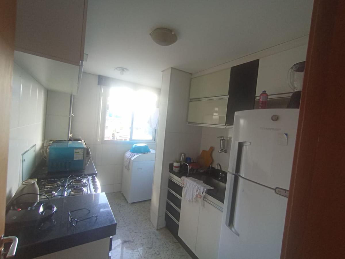 Apartamento, Cachoeirinha, 3 Quartos, 2 Vagas, 1 Suíte