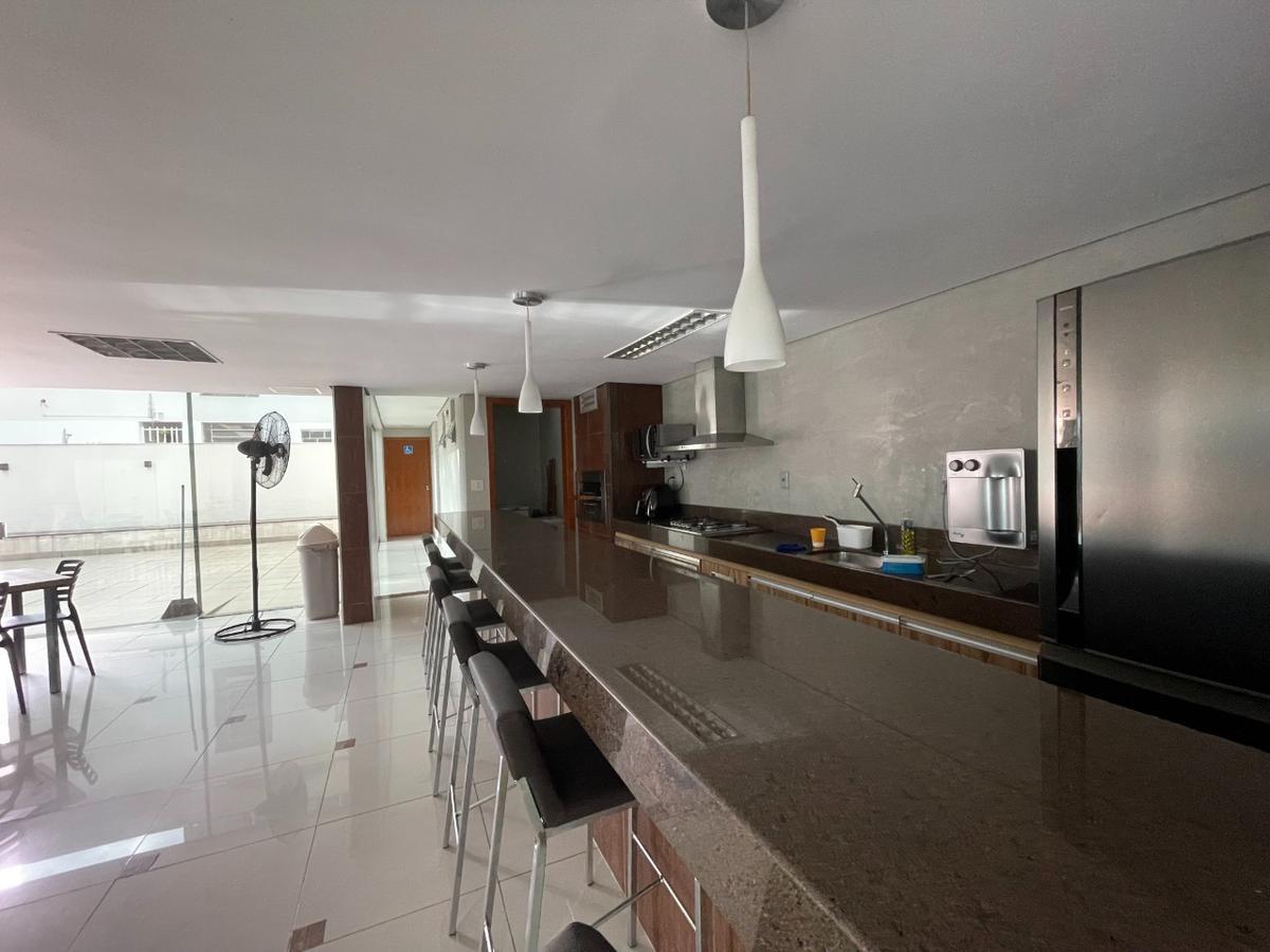 Apartamento, Cidade Nova, 3 Quartos, 3 Vagas, 1 Suíte