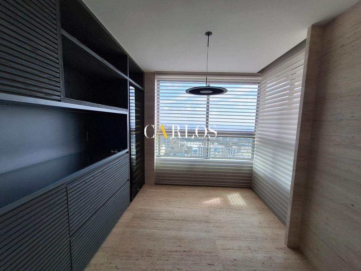 Apartamento, Belvedere, 4 Quartos, 5 Vagas, 4 Suítes