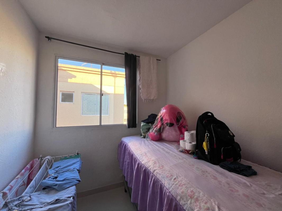 Apartamento, Nova Pampulha, 2 Quartos, 1 Vaga