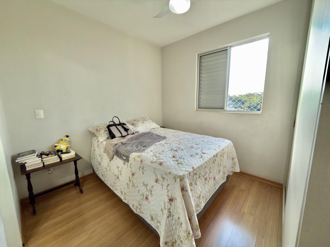Apartamento, Castelo, 2 Quartos, 2 Vagas, 1 Suíte