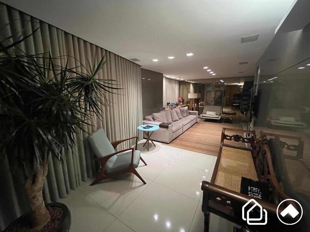 Apartamento, Buritis, 4 Quartos, 4 Vagas, 4 Suítes