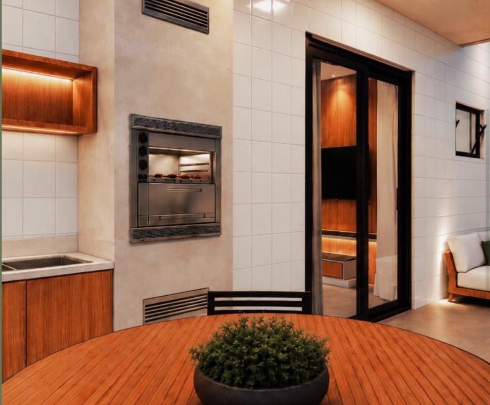 Apartamento, São Luiz (pampulha), 3 Quartos, 2 Vagas, 1 Suíte