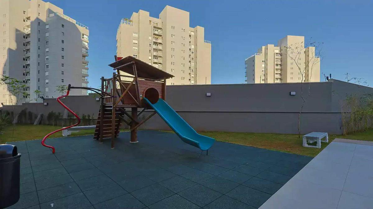 Apartamento, Vila da Serra, 1 Quarto, 1 Vaga, 1 Suíte