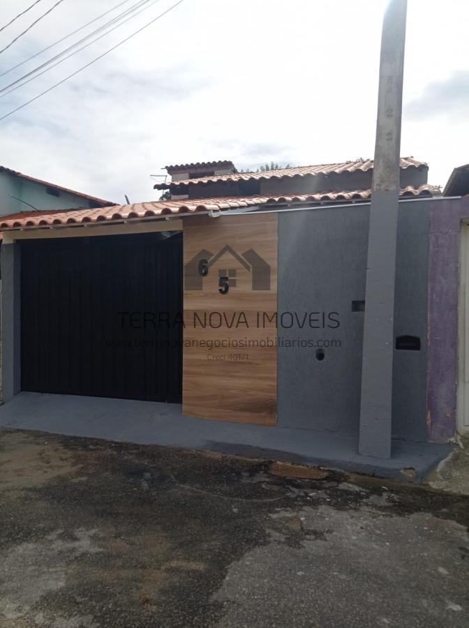 Casa, Campinho, 2 Quartos