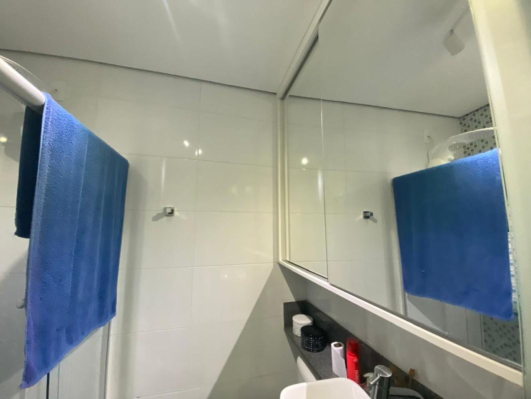 Quitinete, Ermelinda, 2 Quartos, 0 Vaga