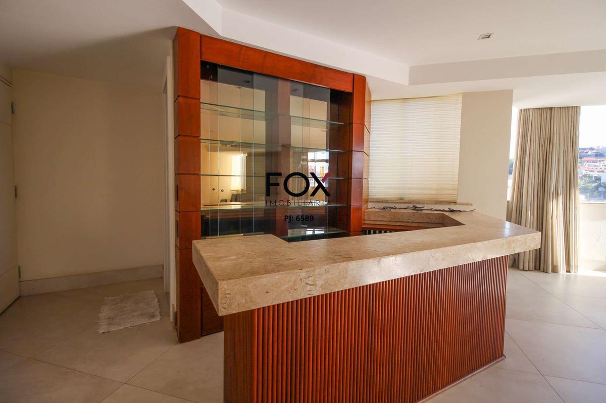 Apartamento, Santa Lúcia, 3 Quartos, 2 Vagas, 1 Suíte