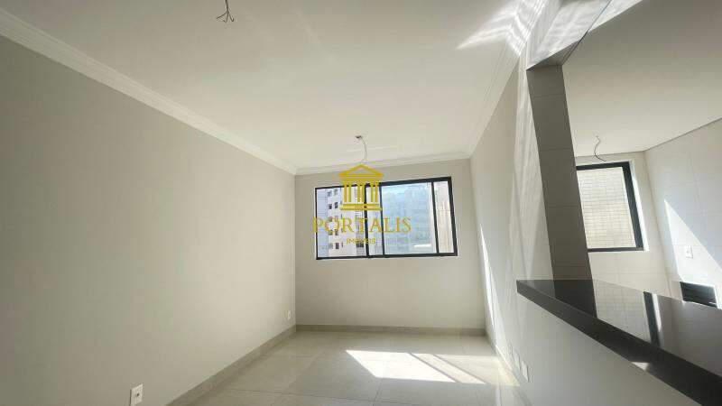 Apartamento, Funcionários, 1 Quarto, 2 Vagas