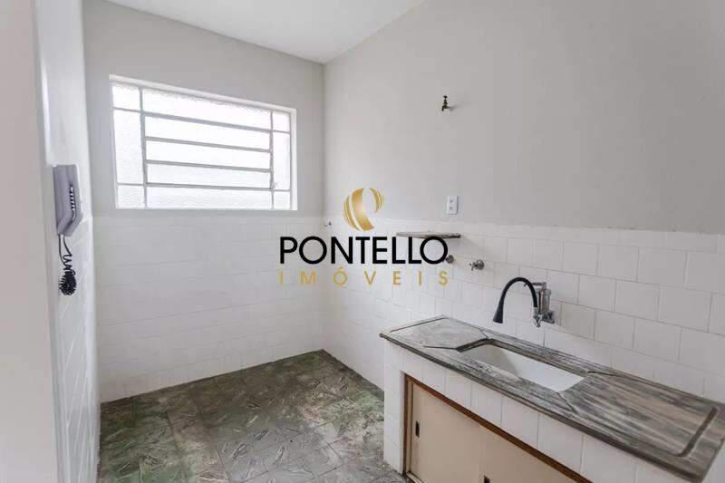 Apartamento, Serra, 2 Quartos, 0 Vaga