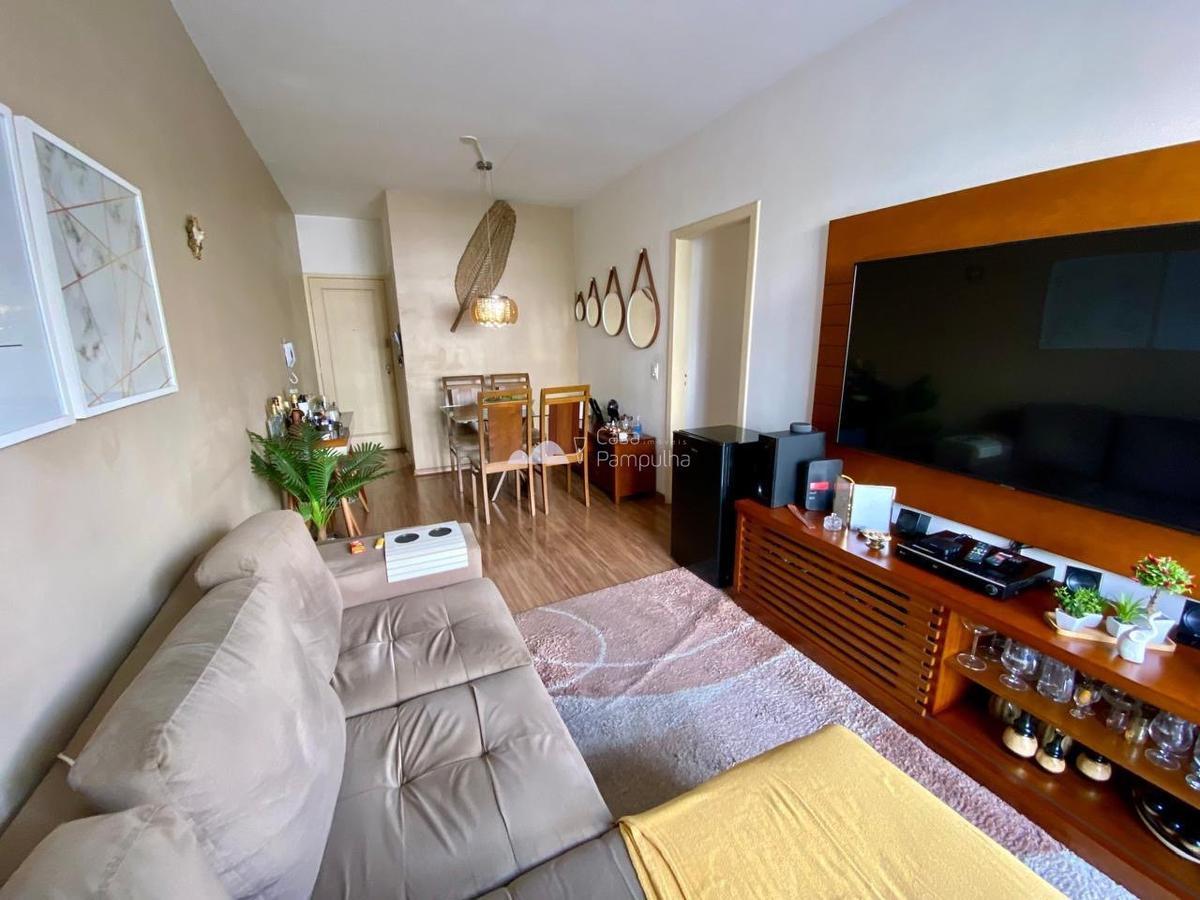 Apartamento, Santa Branca, 3 Quartos, 1 Vaga