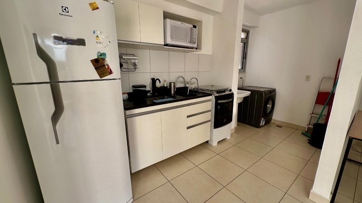 Apartamento, Aeroporto, 2 Quartos, 1 Vaga, 1 Suíte
