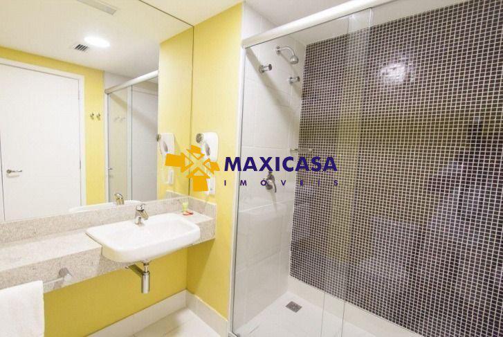 Apartamento, São Luiz (pampulha), 1 Quarto, 0 Vaga, 1 Suíte