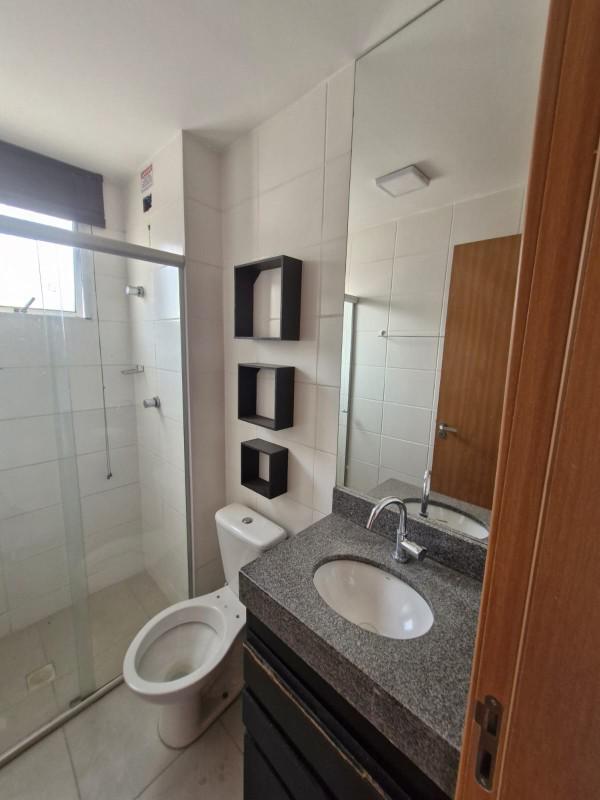 Apartamento, Parque Maracanã, 2 Quartos, 1 Vaga