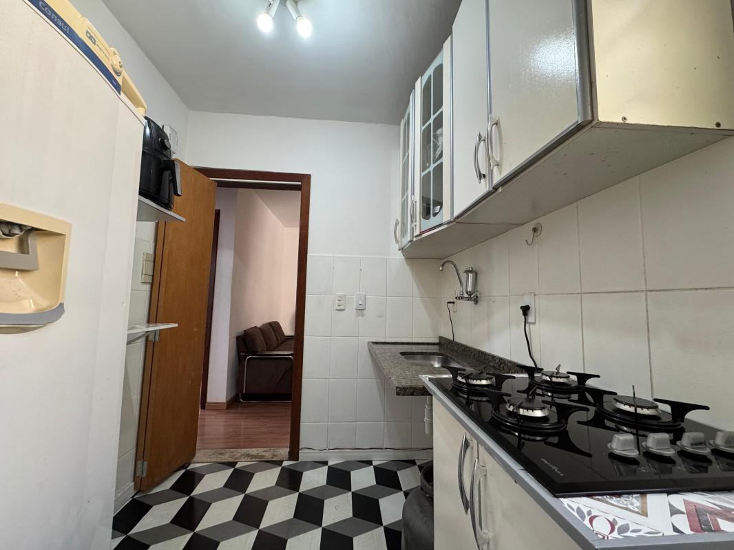 Apartamento, Serra Verde (venda Nova), 2 Quartos, 1 Vaga