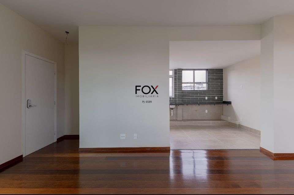 Apartamento, Santo Agostinho, 3 Quartos, 2 Vagas, 1 Suíte