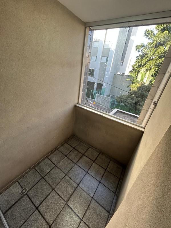 Apartamento, Coração de Jesus, 3 Quartos, 2 Vagas, 1 Suíte