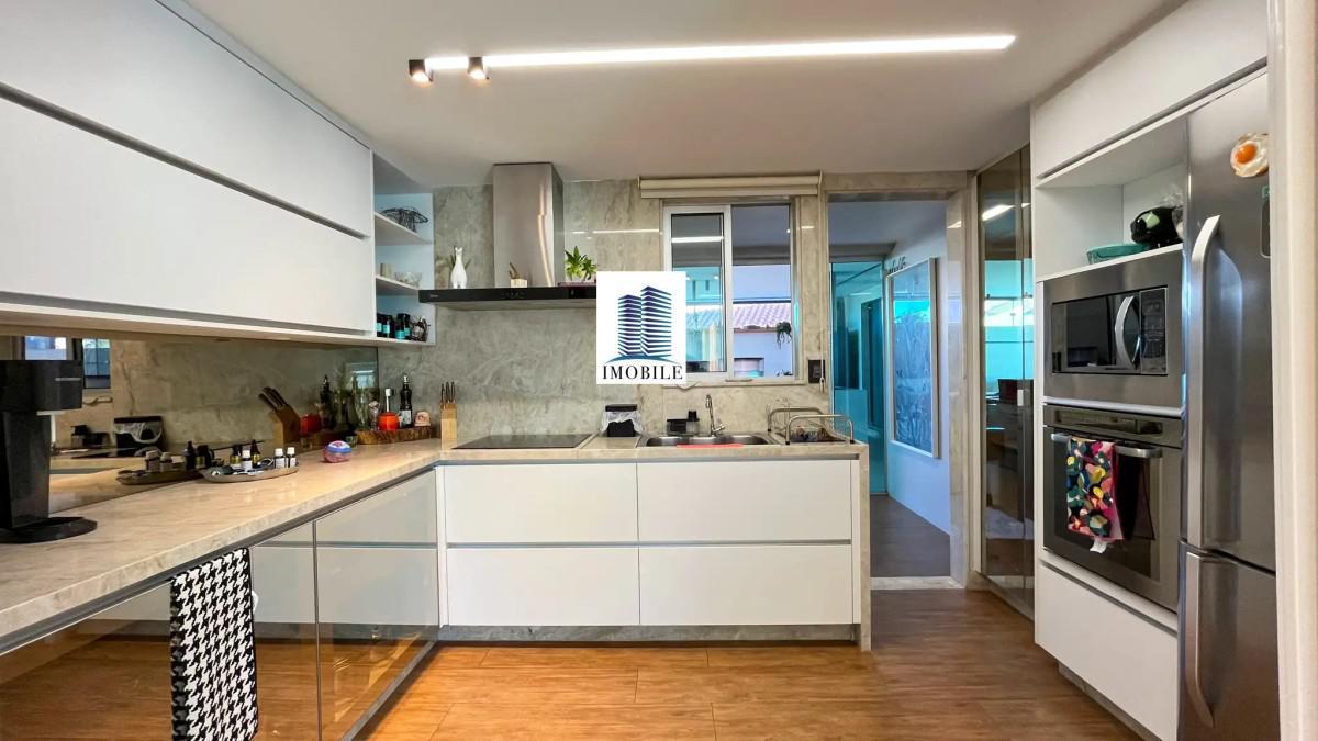 Apartamento, Concórdia, 4 Quartos, 4 Vagas, 4 Suítes