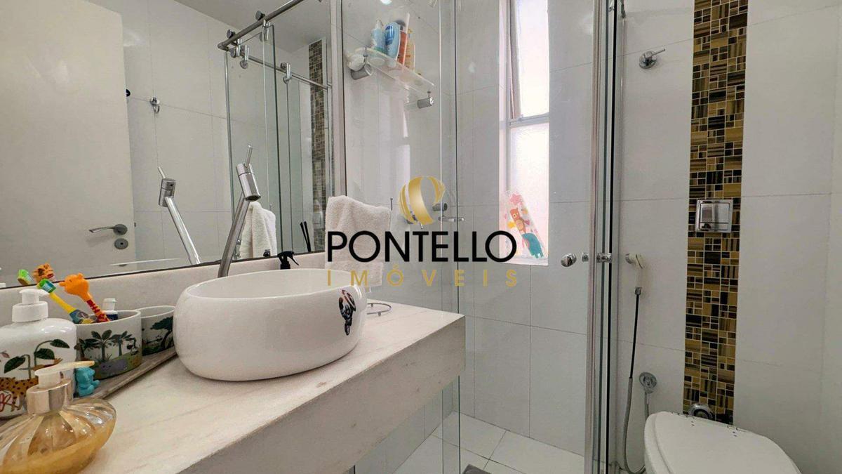 Apartamento, São Pedro, 2 Quartos, 1 Vaga, 1 Suíte