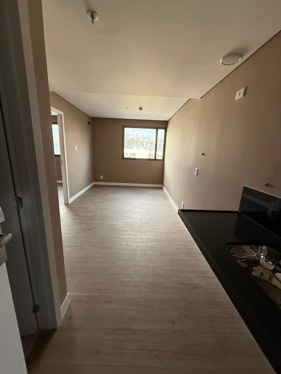 Apartamento, Santa Lúcia, 1 Quarto, 0 Vaga, 1 Suíte