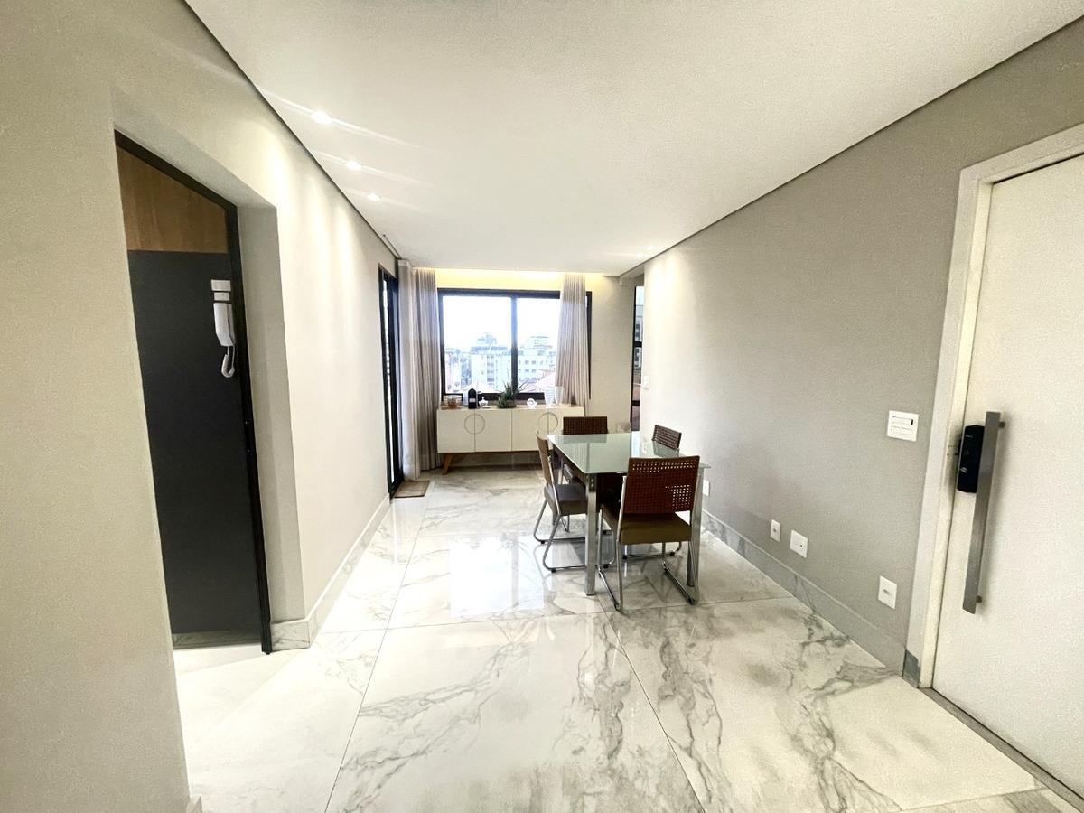 Cobertura, Sagrada Família, 3 Quartos, 4 Vagas, 1 Suíte