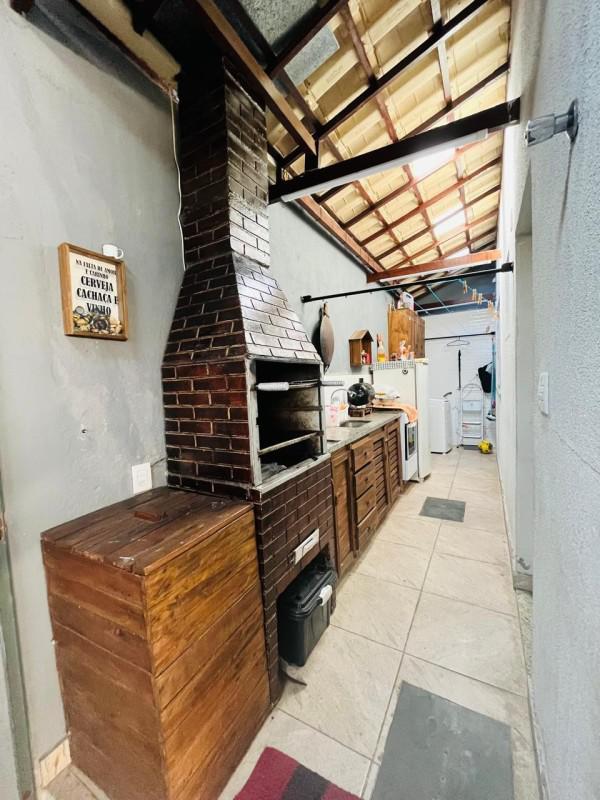 Casa, Palmeiras, 2 Quartos, 1 Vaga