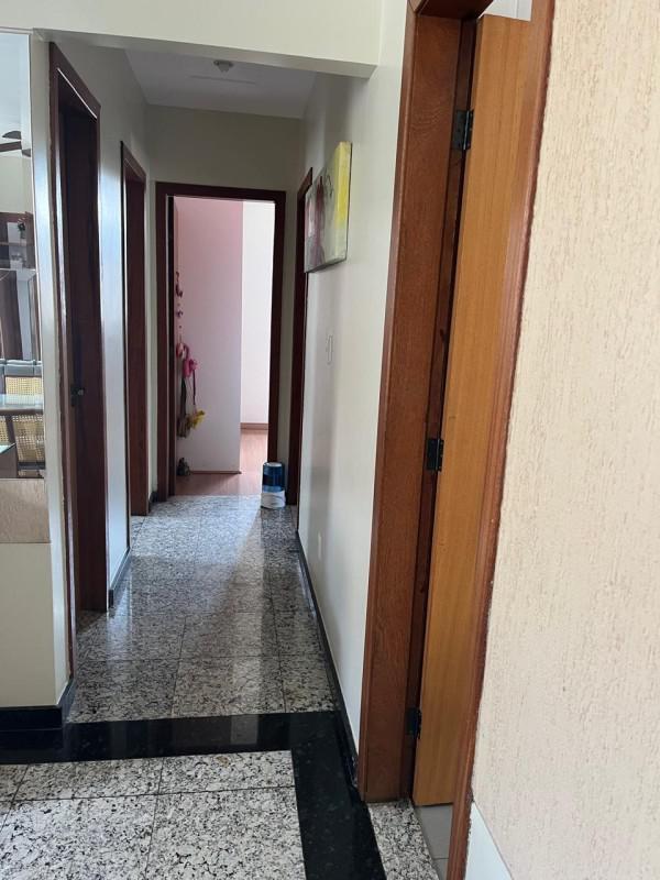 Apartamento, Paquetá, 3 Quartos, 2 Vagas, 1 Suíte