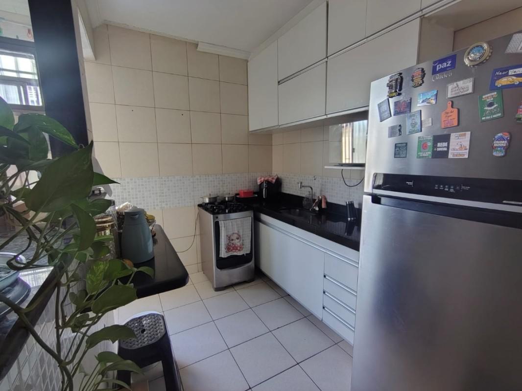 Apartamento, Santa Mônica, 2 Quartos, 1 Vaga