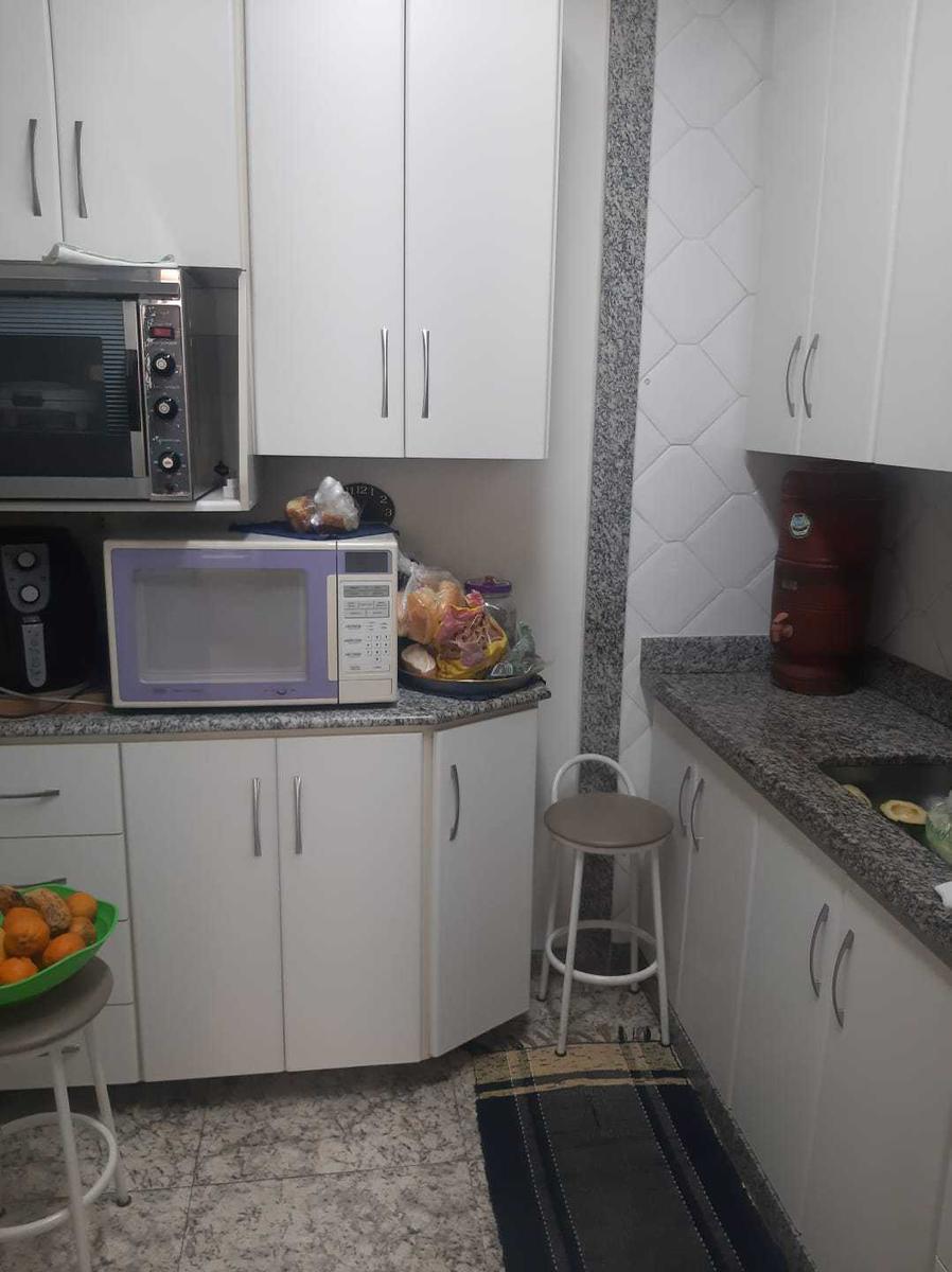 Apartamento, Castelo, 4 Quartos, 3 Vagas, 1 Suíte