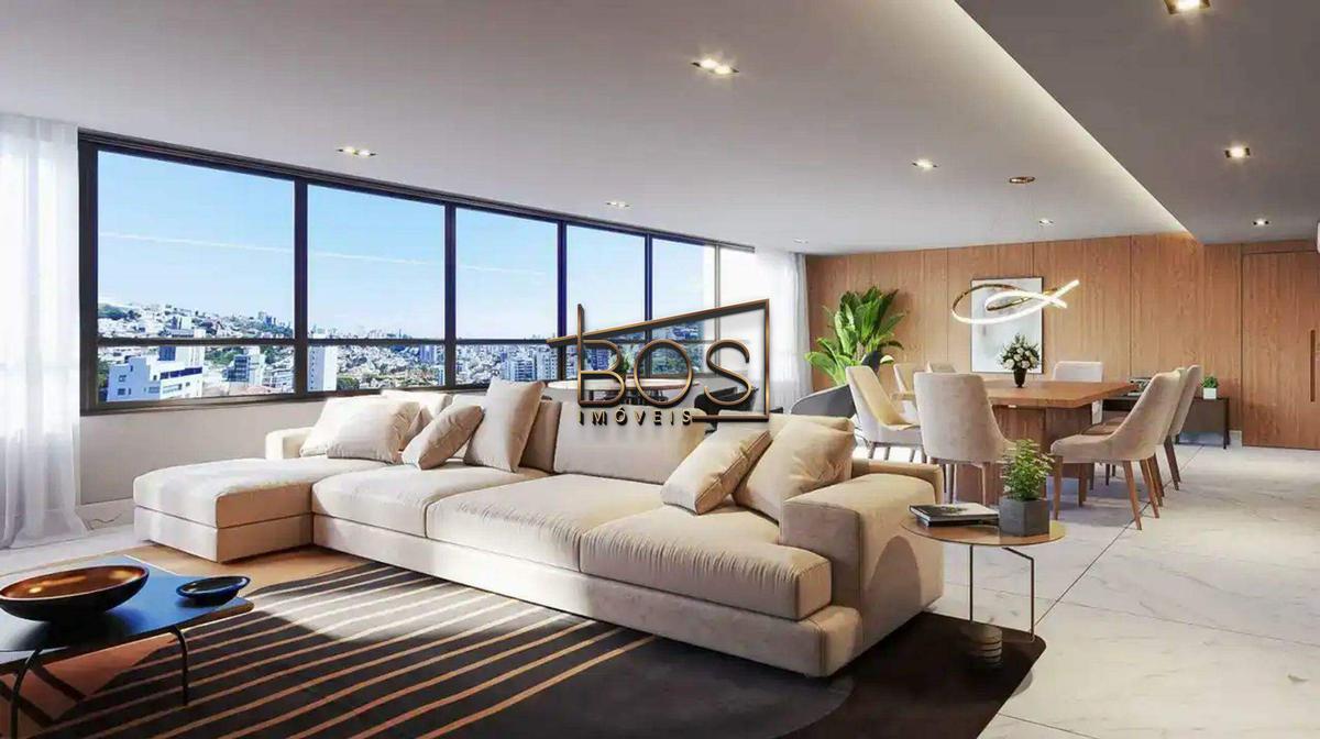 Apartamento, Santa Lúcia, 4 Quartos, 4 Vagas, 4 Suítes