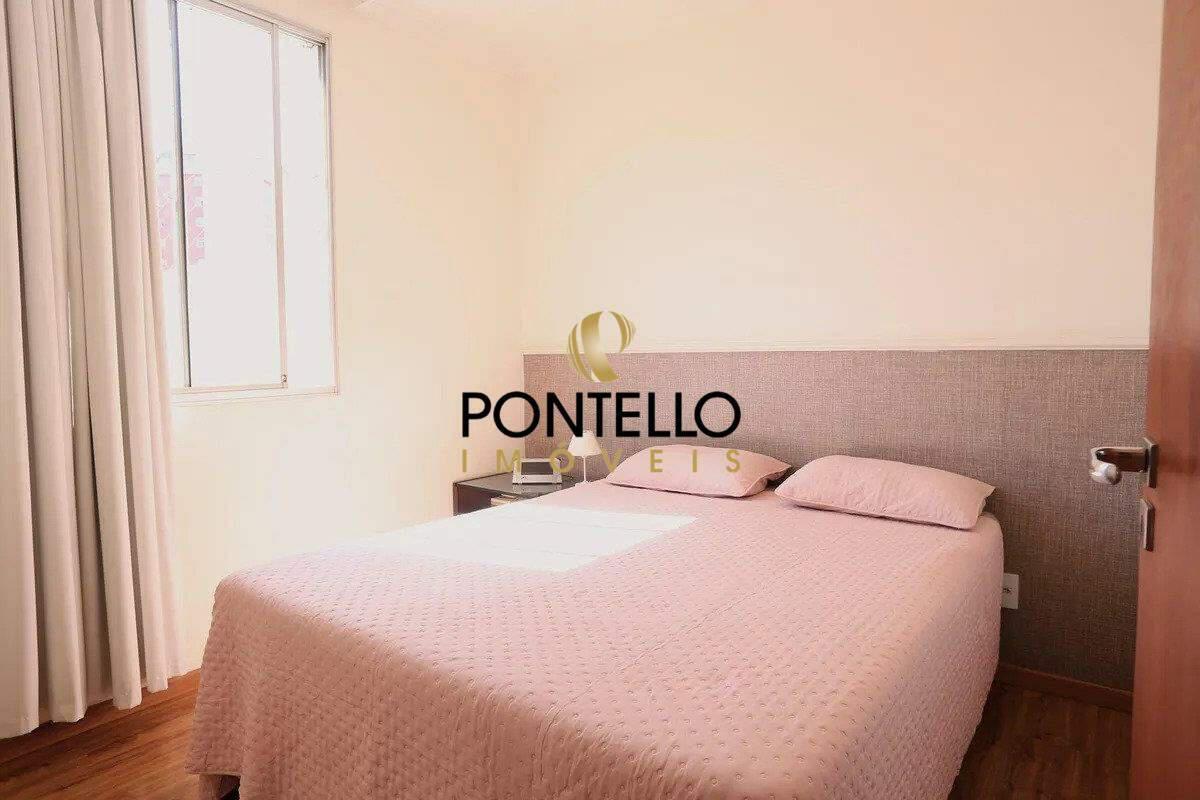 Apartamento, Santa Efigênia, 3 Quartos, 1 Vaga