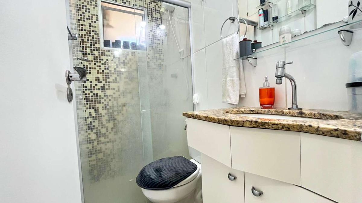 Cobertura, Santa Amélia, 3 Quartos, 1 Vaga, 1 Suíte