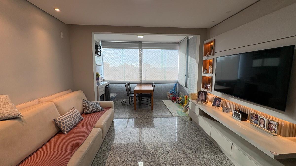 Apartamento, Nova Granada, 4 Quartos, 4 Vagas, 1 Suíte