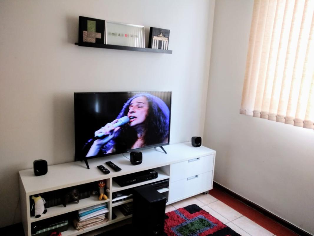 Apartamento, Sagrada Família, 2 Quartos, 1 Vaga