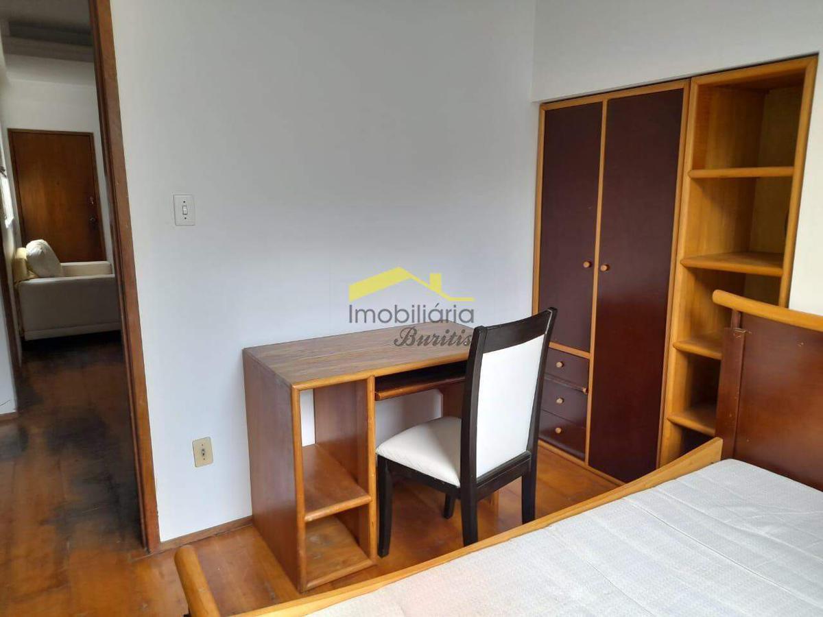 Apartamento, Buritis, 2 Quartos, 1 Vaga