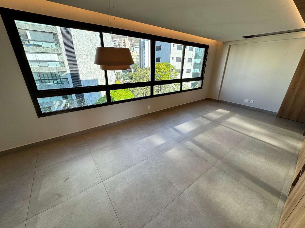 Apartamento, Sion, 3 Quartos, 2 Vagas, 1 Suíte