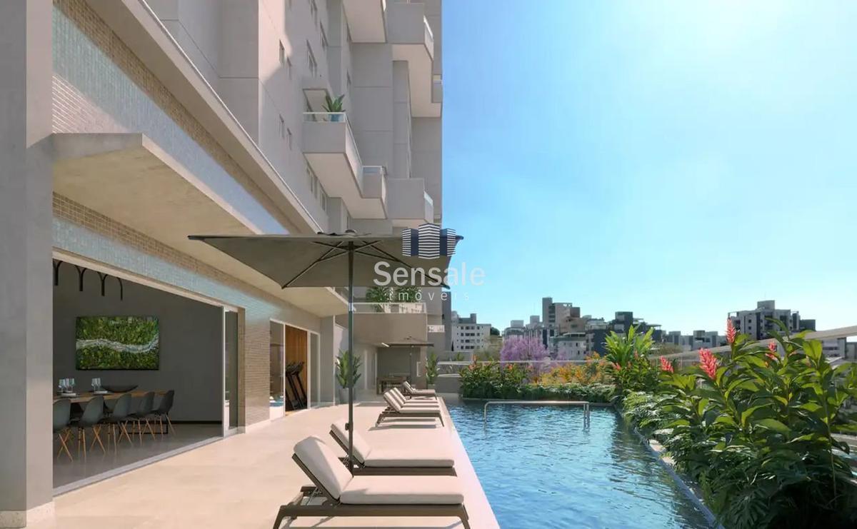 Apartamento, Nova Suíssa, 3 Quartos, 2 Vagas, 1 Suíte