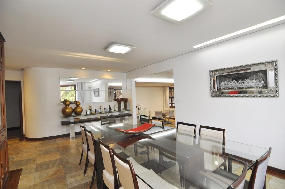 Casa, São Luiz (pampulha), 6 Quartos, 8 Vagas, 2 Suítes