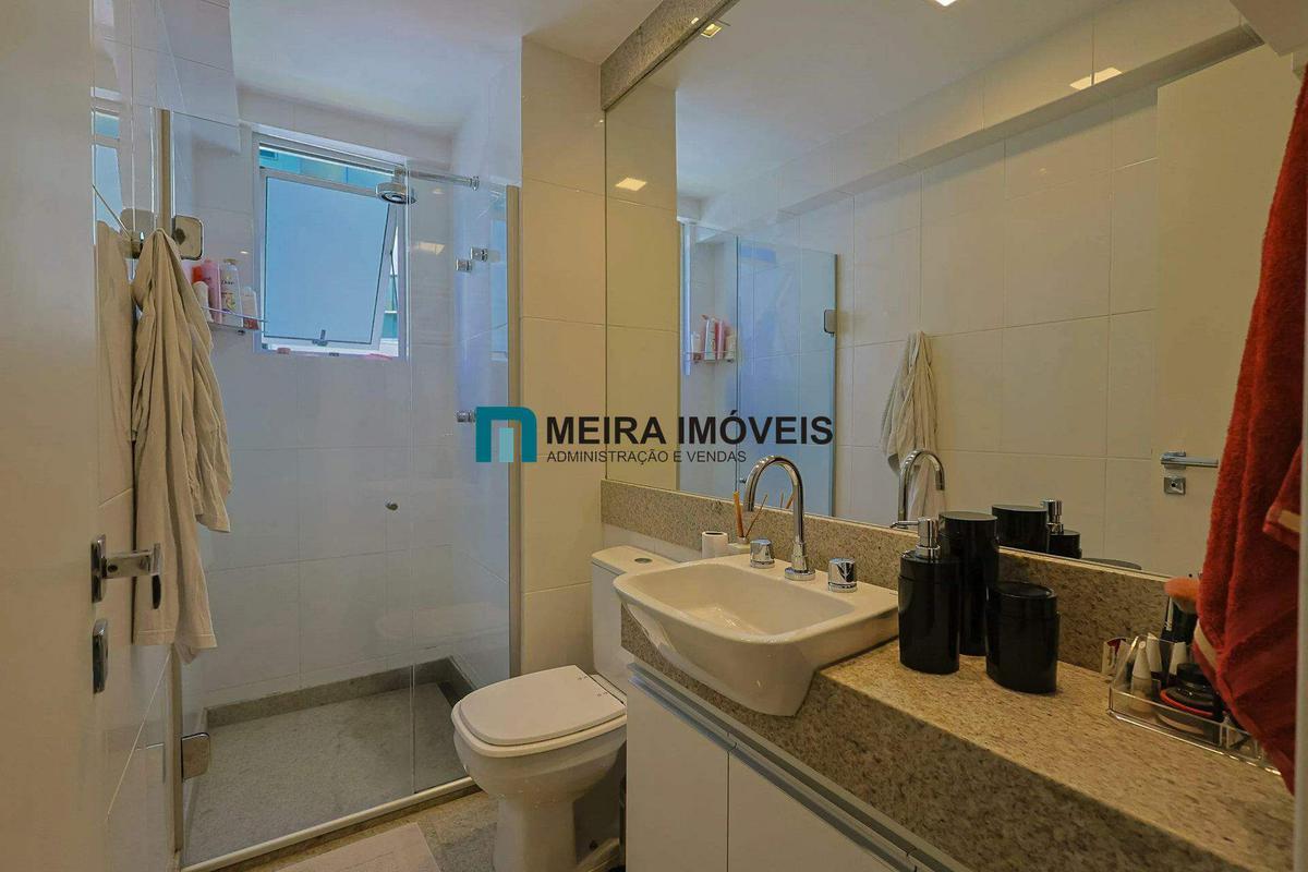 Apartamento, Santo Agostinho, 3 Quartos, 2 Vagas, 1 Suíte
