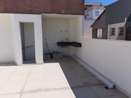 Cobertura, Caiçaras, 3 Quartos, 1 Vaga