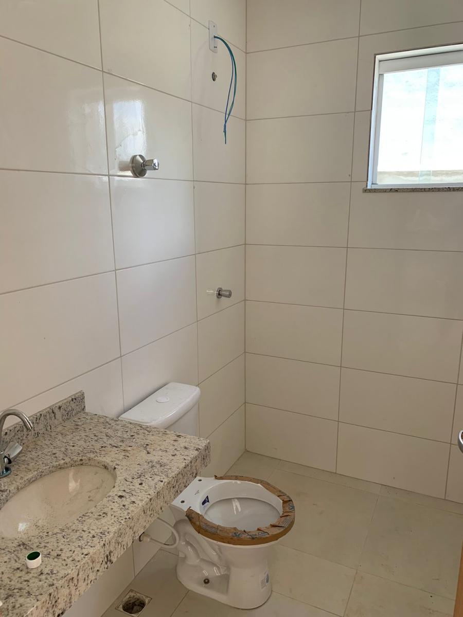 Casa, Novo Eldorado, 3 Quartos, 1 Vaga