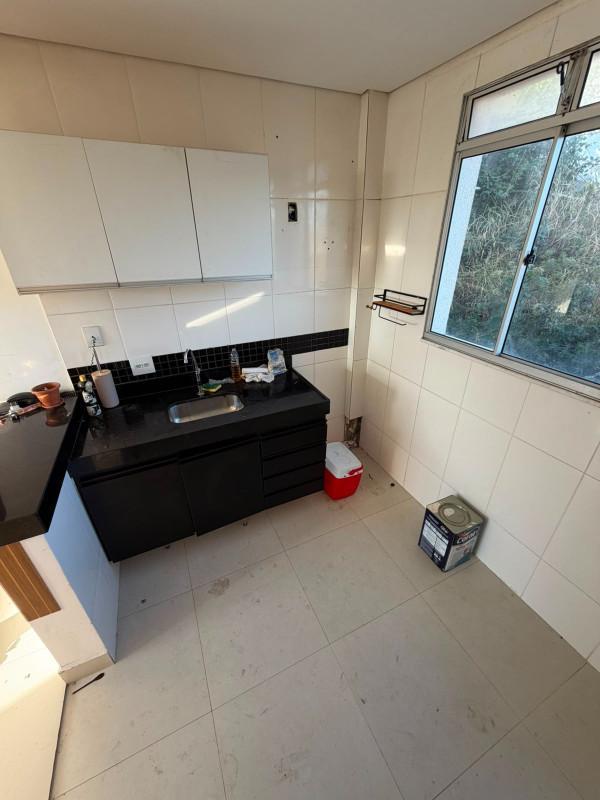 Apartamento, Cabral, 2 Quartos, 1 Vaga