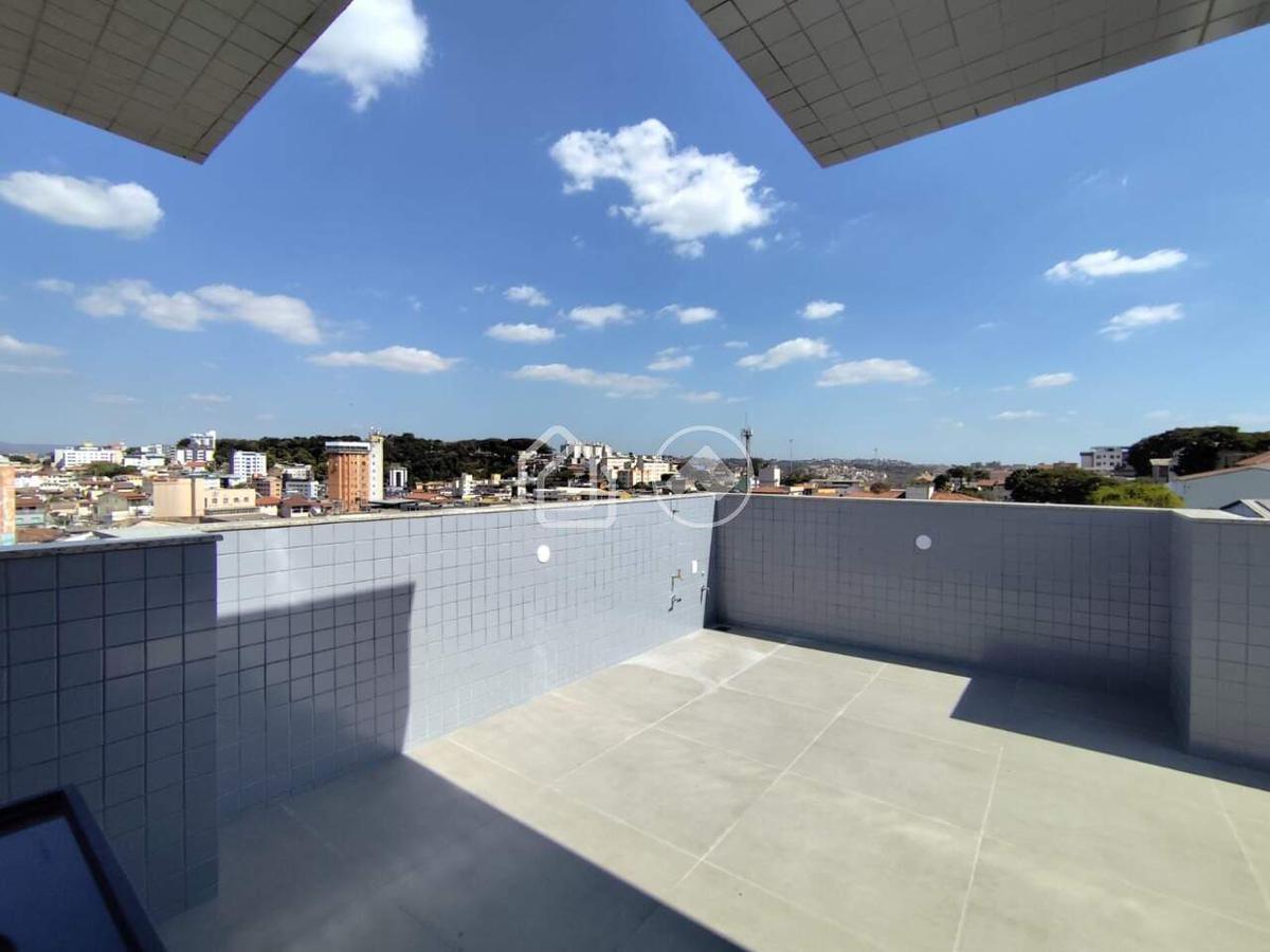 Cobertura, Padre Eustáquio, 4 Quartos, 2 Vagas, 1 Suíte