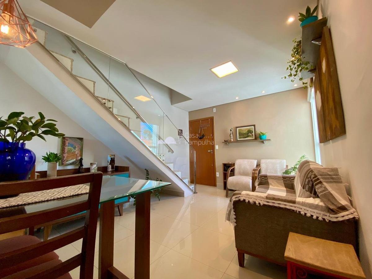 Apartamento, Santa Branca, 2 Quartos, 2 Vagas